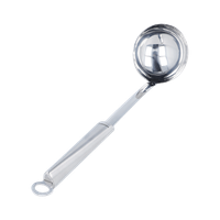 SchöPflöFfel SaucenlöFfel Suppenkelle Eurohome® Edelstahl SoßEnkelle 33Cm