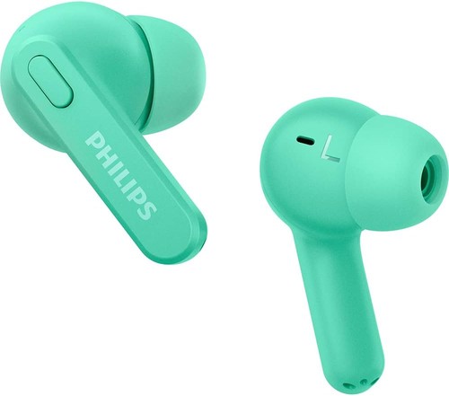 PHILIPS TAT2206GR/00 Earbuds, Adults In Ear Earbuds, Splash and Sweat Resistant, - 第 8/9 張圖片
