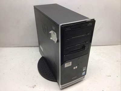 HP Pavilion a6610t Intel Pentium Dual Core E2200 2GB Ram No HDD