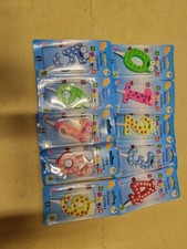 10 x Birthday Candles. 0-9 x 1 mix and match