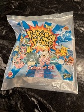 Vintage 2000 Pokemon Power Burger King Toy Unopened