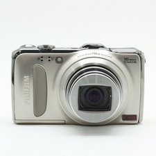 FUJIFILM FINEPIX F600EXR Compact Digital Camera 16MP 15x Zoom Good Condition