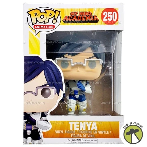 Funko POP Animation My Hero Academia Tenya 250 Vinyl Figure