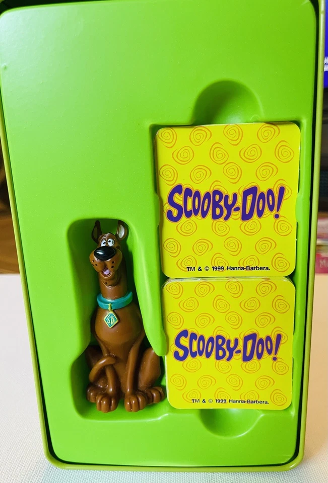 Scooby-Doo! Make A Match Game 2009 Pressman Complete Pre-Owned Clean Gift - Image 3 of 4