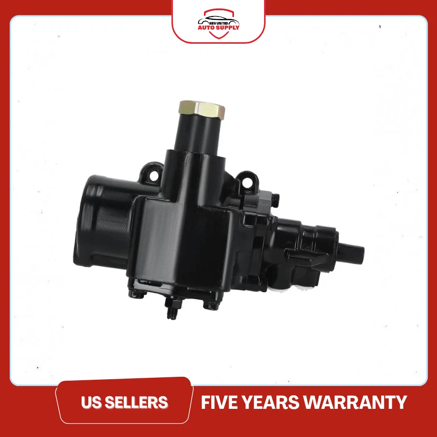 Power Steering Gearbox Gear Box For Ford F-250 F-350 Super Duty 2008-10 97-7631 - Image 3 of 3