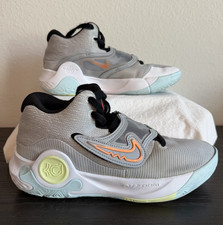 Nike KD Trey 5 7 Wolf Grey for Sale | Authenticity Guaranteed | eBay