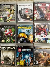 PS3 games bundle choose your own