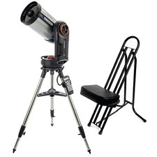 Celestron NexStar Evolution 8 203mm f/10 Schmidt-Cassegrain Telescope with Astro
