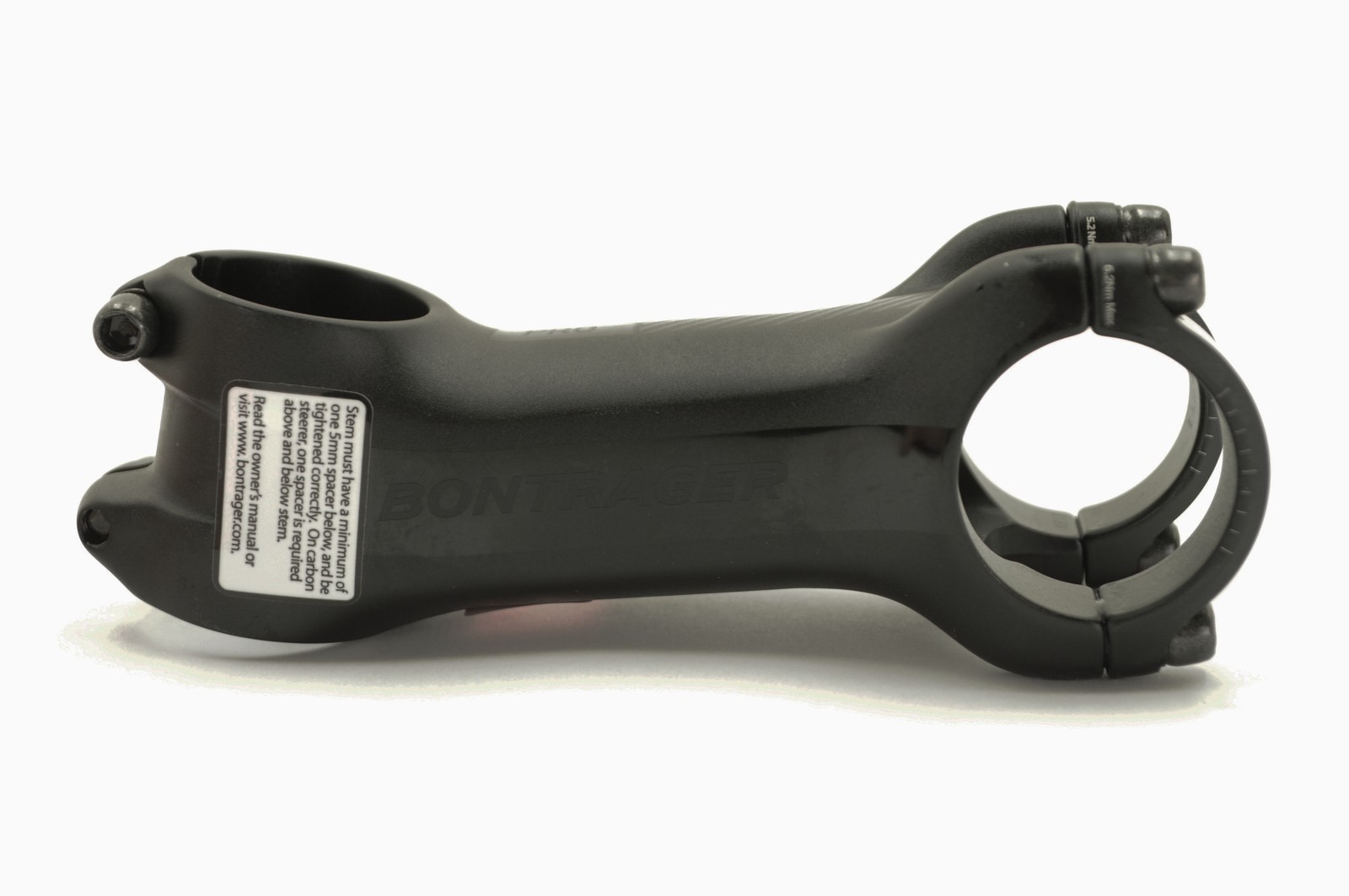 Bontrager Pro Blendr Road Mountain Bike Stem // 31.8 x 90mm 