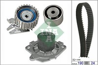 Wasserpumpe Zahnriemensatz FüR Fiat Marea 185 Alfa 156 932 166 98-09 71771591