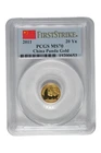 Photo of a 2011 Chinese Gold Panda 1/20 oz from an eBay sale