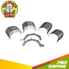 Engine Main Rod Bearings and Thrust Washers Fits 99-13 Dodge Jeep Commander 4.7L