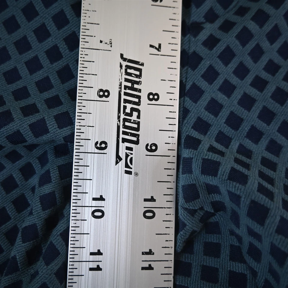 Pantalones de vestir rectos Banana Republic 8 largos azul diamante camden para mujer Foto 3 de 4