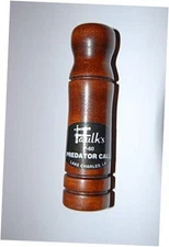 Faulk's Game Calls Predator Call P-60, Brown 