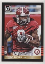 2016-17 Panini Donruss College Football Championship Julio Jones #3 n1u