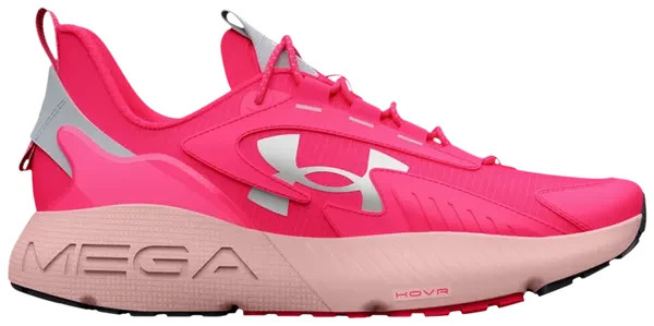Under Armour Mens UA HOVR Mega 2 MVMNT Sportstyle Shoes SZ  display picture 1