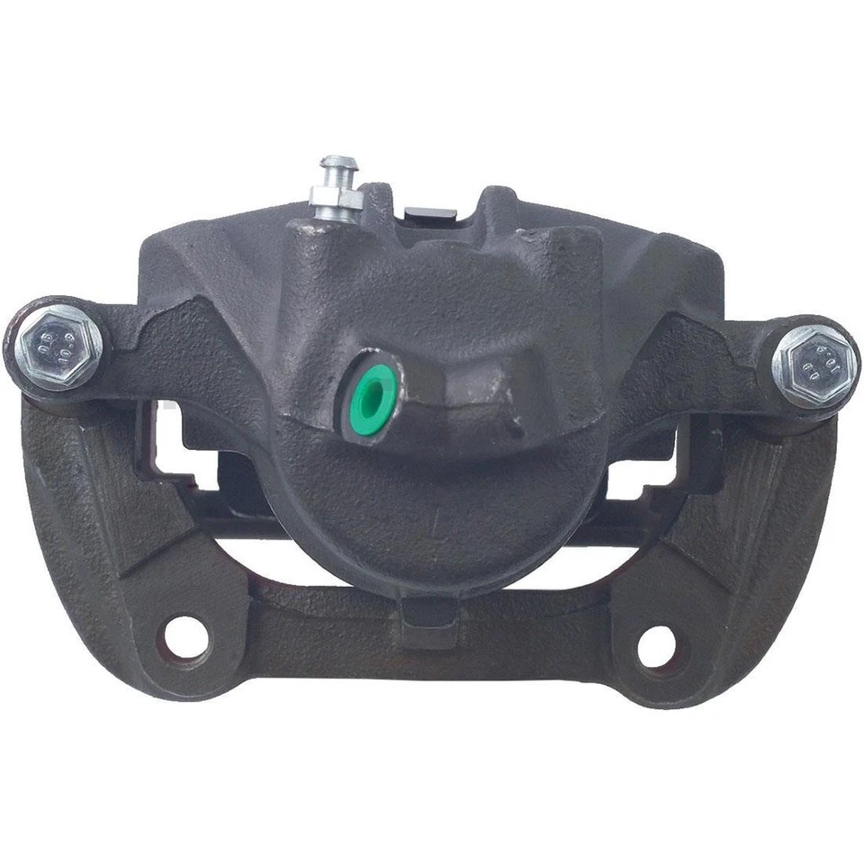 Pinza de freno de disco delantera izquierda derecha 2 piezas para Volvo 780 1991-1991 Foto 3 de 4