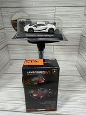 Lamborghini Gallardo LP570-4 Superleggera KYOSHO 1:64 COLLECTION 6 White NOB