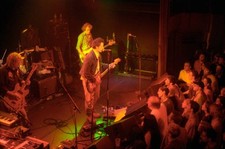Jay Bennett Jeff Tweedy Wilco perform Bowery Ballroom on September- Old Photo 26