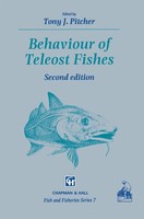 T. J. Pitcher | Behaviour Of Teleost Fishes | Taschenbuch | Englisch (1992)