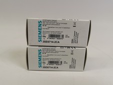 SIEMENS 3SE6714-2CA Shift Solenoid 2pc