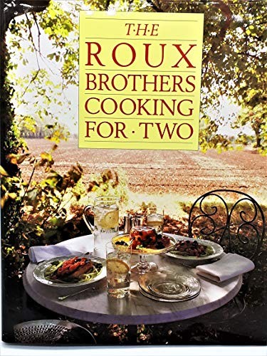 Cooking for Two - Roux, Michel