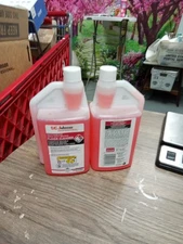 2 Pkg Scjohnson professional  Heavy Duty Floor Cleaner 32 Fl Oz 466 Dt