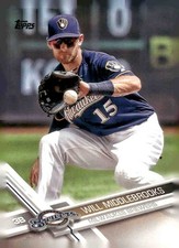 2017 Topps #46 Will Middlebrooks