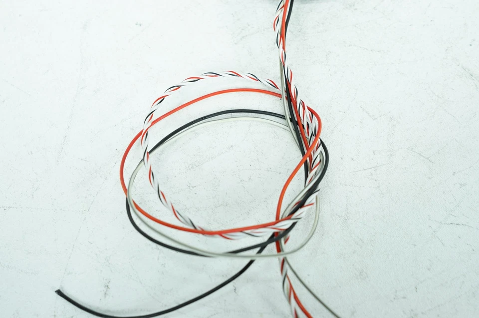 18 Harley Softail FXBB Street Bob OEM Right Engine Start Kill Switches Controls - Image 3 of 4