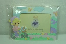 PRECIOUS MOMENTS VINYL PHOTO FRAME-NEW