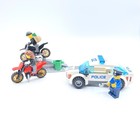 LEGO City 60042 High Speed Police Chase Complete with Minifigures