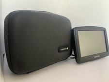 TomTom XL 310 4ET03 Car GPS Navigator Black 4.3" Touchscreen Compact 3D Map View