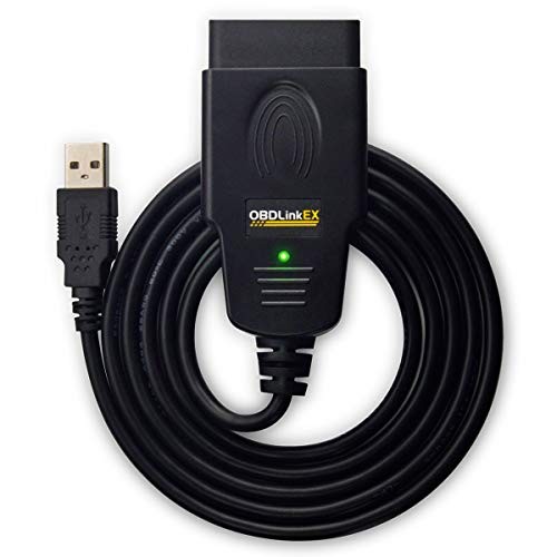 OBDLINK EX FORScan OBD Adapter 