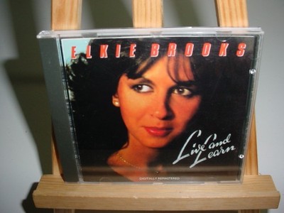 Elkie Brooks : Live and Learn CD