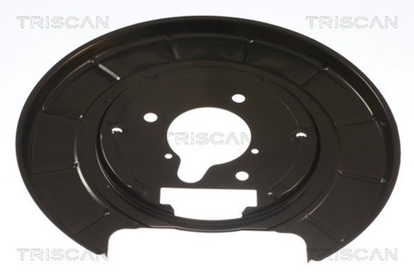 Triscan Spritzblech Bremsscheibe 8125 28205 Stahl FüR Peugeot 406 8B Break 8E 8C-image