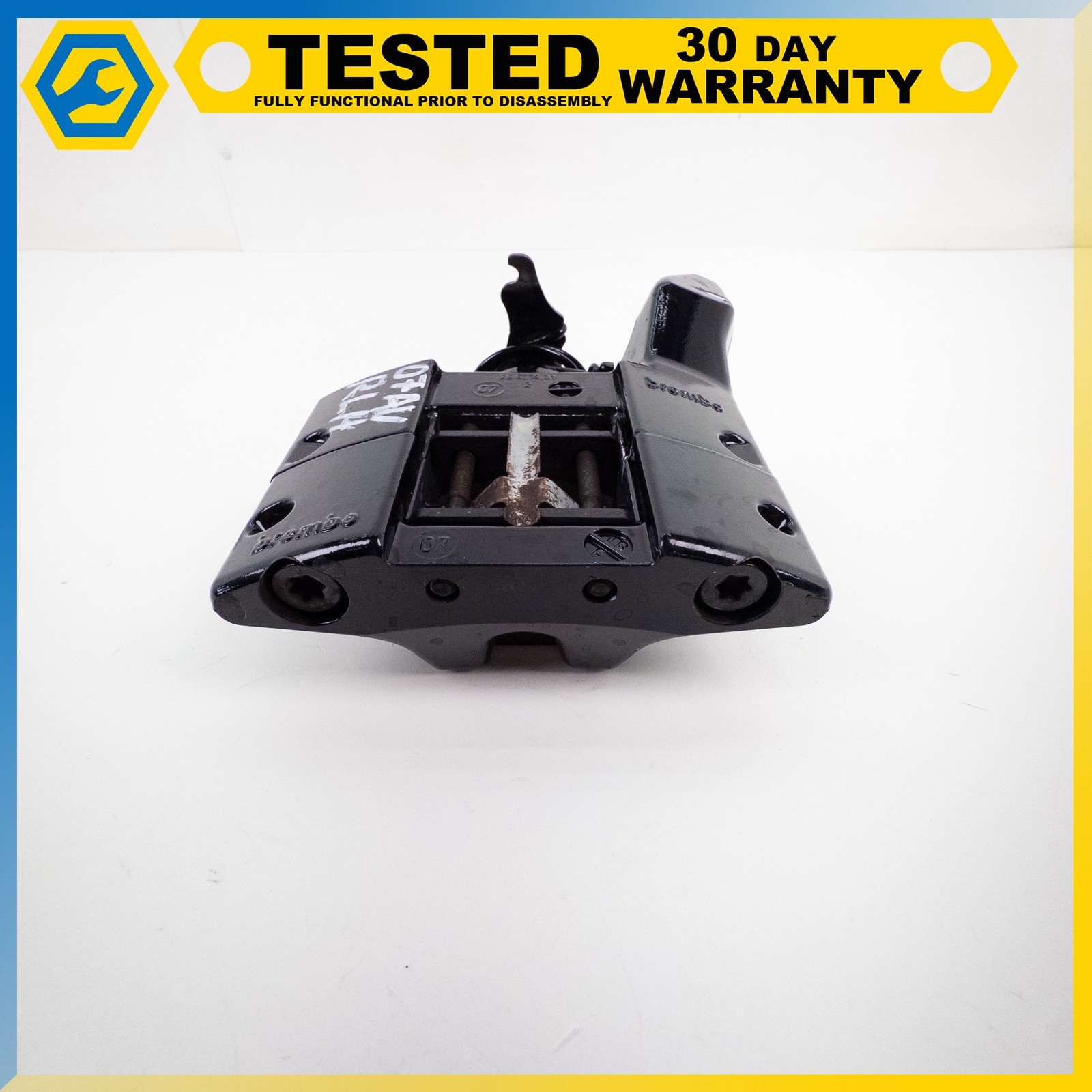 Aston Martin Vantage 2006-2017 Left Brembo brake caliper with pads