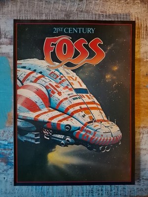 21st Century FOSS Dragon's Dream Chriss Foss