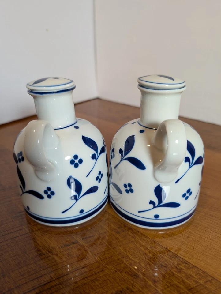 Dispensador de vinagre/aceite Gallo Design by Villeroy Boch azul real Foto 3 de 4