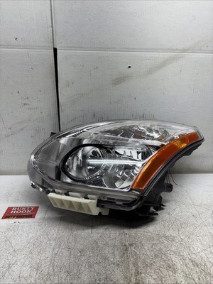 2012 Nissan Rogue LEFT LH DRIVER Headlight 15PP2Y2