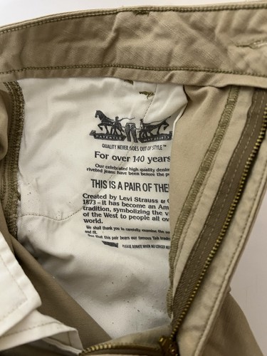 levis shorts men 36 - Picture 5 of 6