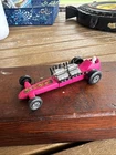 Matchbox 1971 Lesney Slingshot - Pink - Vintage #64 Superfast