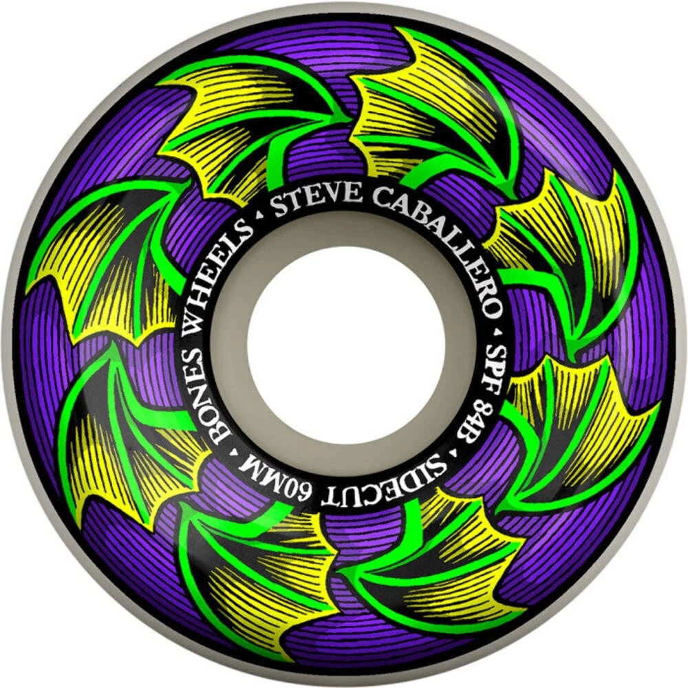 Bones SPF Skateboard Wheels - Thumbnail 4