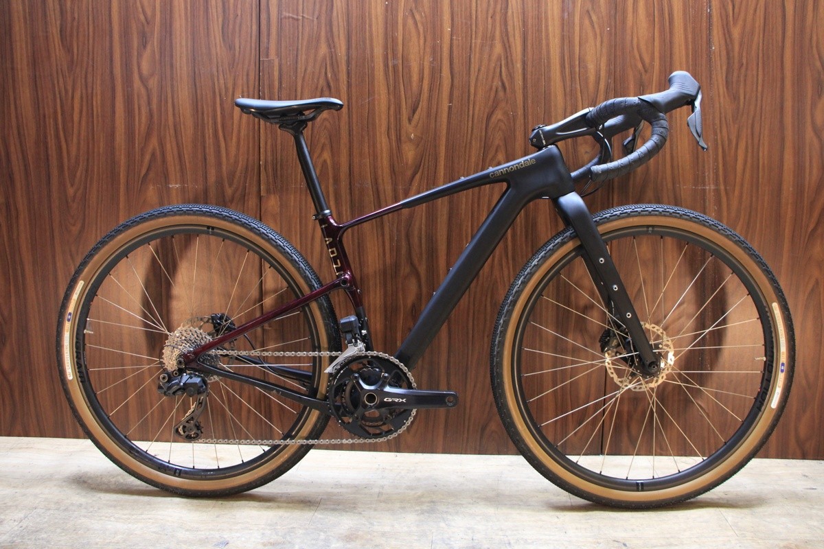 2023 Cannondale Topstone LAB71 XS Shimano GRX Di2 R825 2x12s