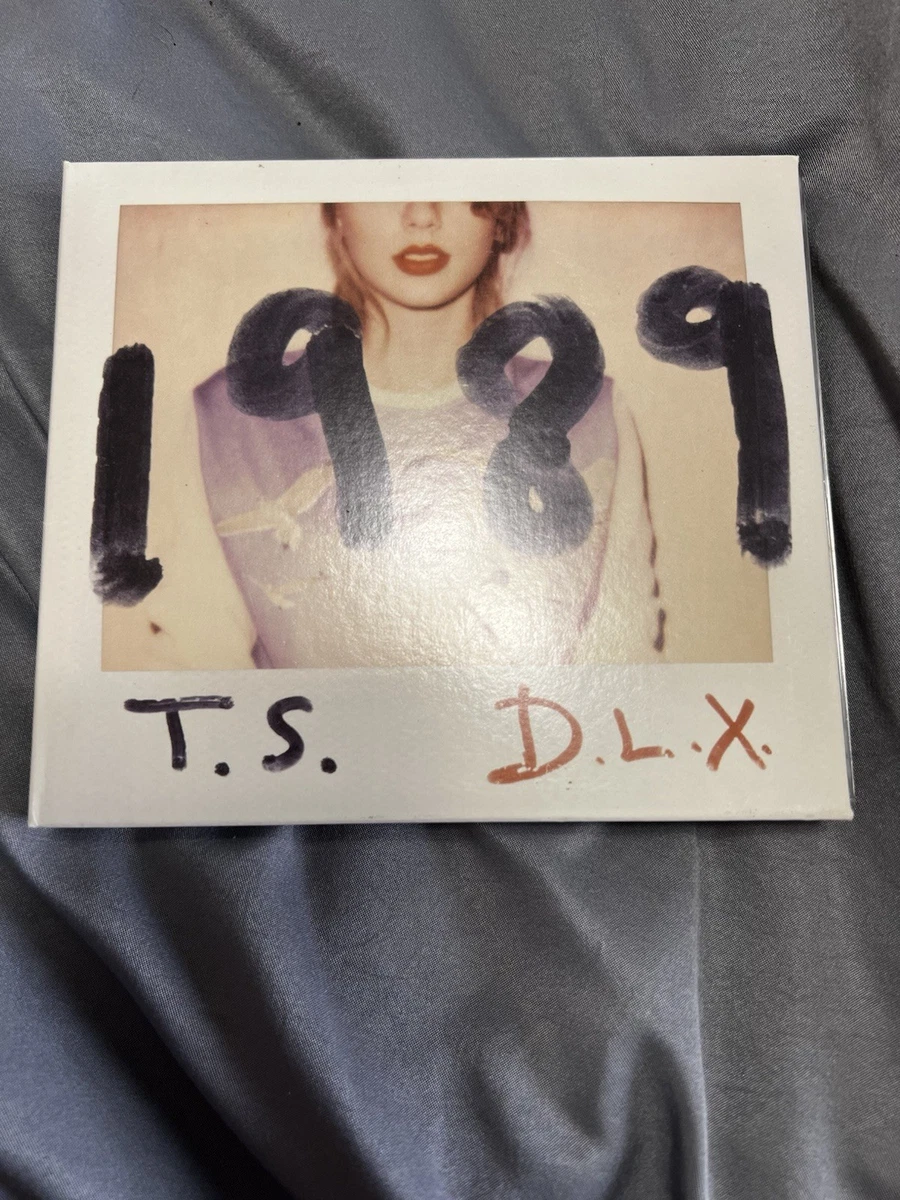 Taylor Swift 1989 Deluxe | Acquisti Online su eBay