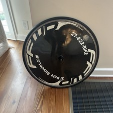 FFWD Fast Forward DISC-C Rear Wheel Clincher FFWD hub Shimano 11s