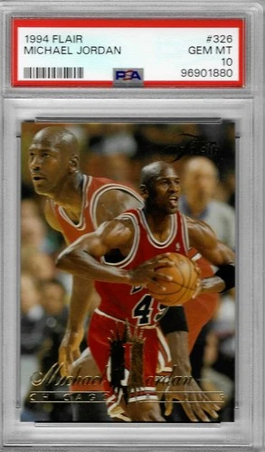 Jordan 1994 Jordan #326