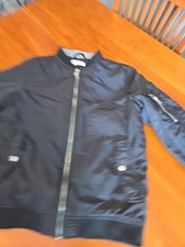 H M Bomber Jacket Boys 12-14
