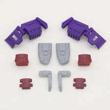 3D DIY Filling Parts Upgrade Kit For AGE OF THE PRIMES ALPHA TRION