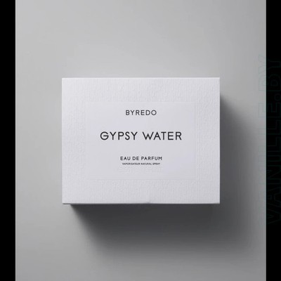 Byredo Gypsy Water Eau de Parfum 100 ml 3.4 oz
