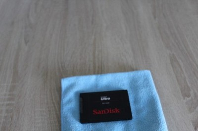 SanDisk Ultra 3D 1TB Internal SSD (SDSSDH3-1T00-G25)